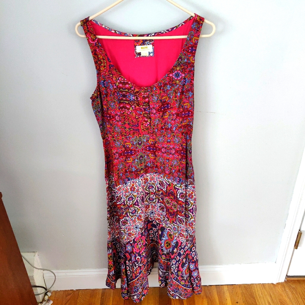 Violette Dress by Maeve